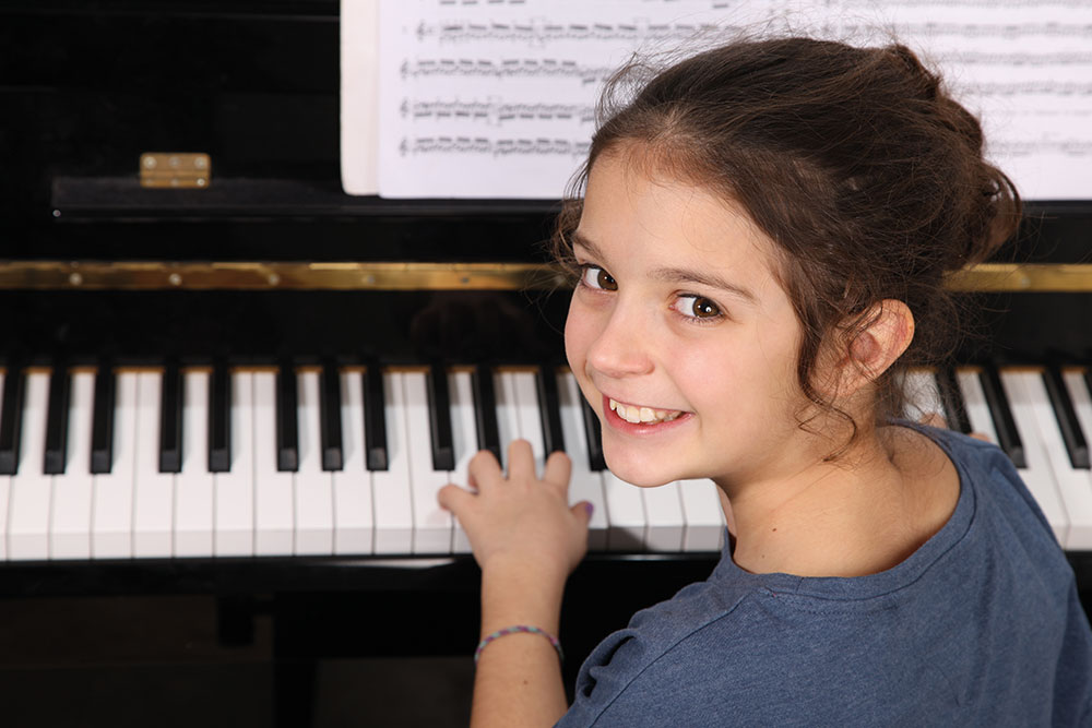 Klavier Unterricht Young Symphonics Musikschule