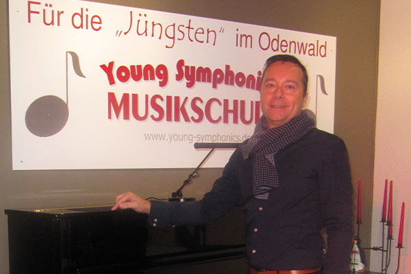 Keyboard- Young Symphonics Musikschule Obernburg